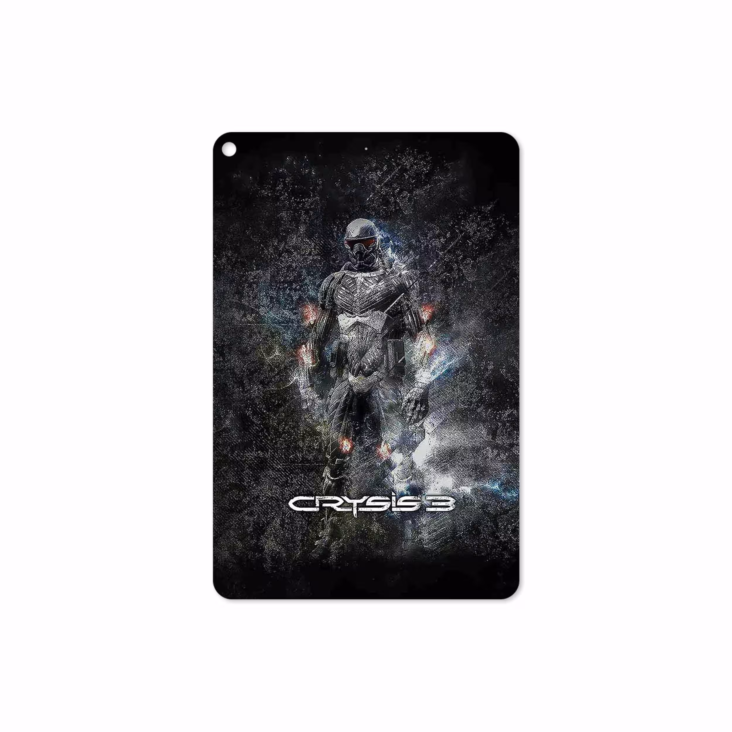 برچسب پوششی ماهوت مدل Crysis مناسب برای تبلت اپل iPad mini (GEN 5) 2019 A2125