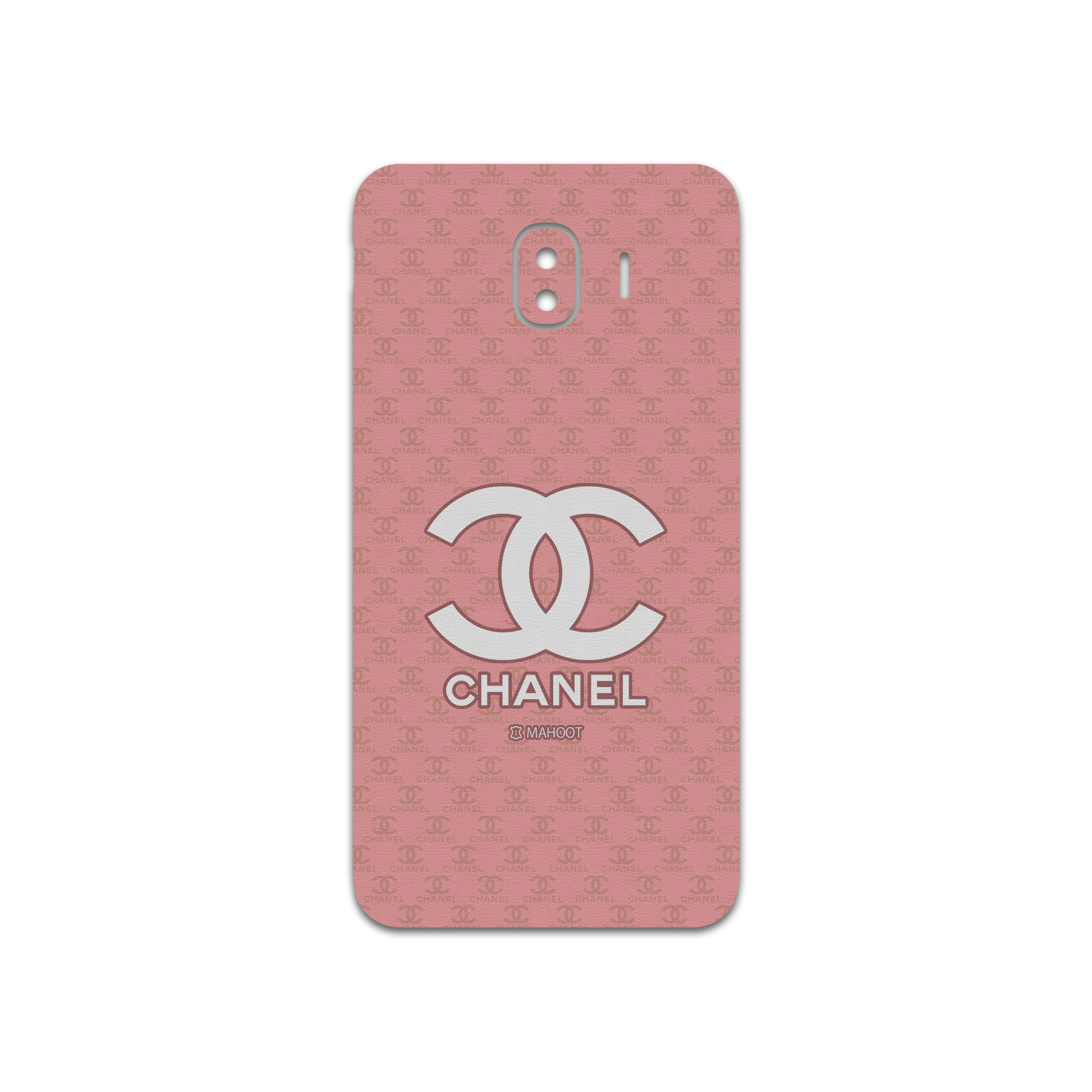برچسب پوششی ماهوت مدل CHNL مناسب برای گوشی موبایل سامسونگ Galaxy J4