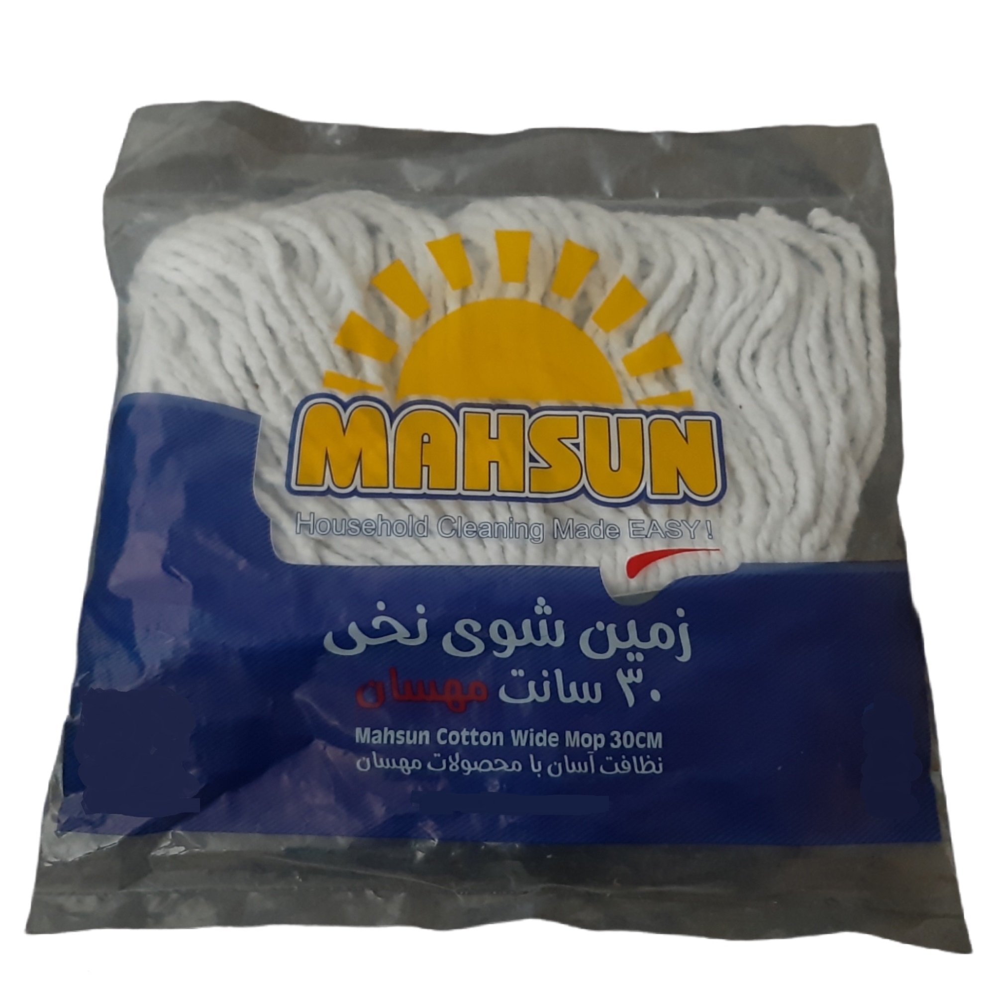 یدک زمین شوی مهسان مدل 30