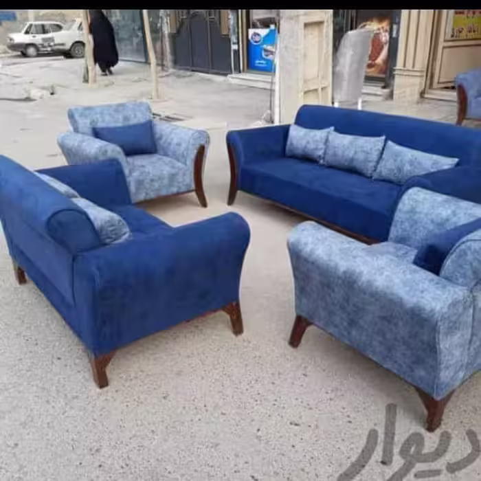 مبل راحتی ایفل