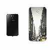 برچسب پوششی ماهوت مدل New York City مناسب برای گوشی موبایل سامسونگ Galaxy Mega 6.3 I9200