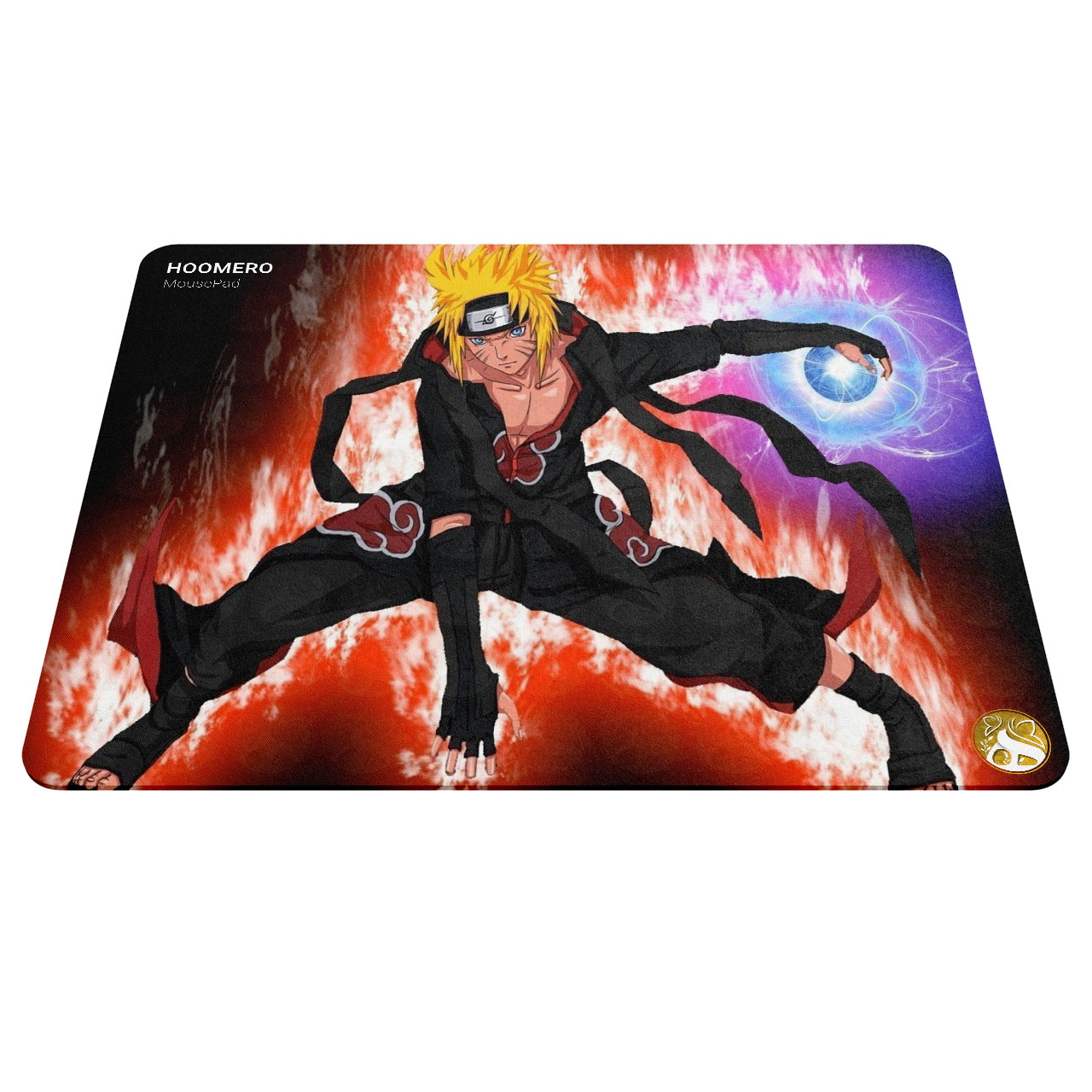 ماوس پد هومرو طرح Naruto anime مدل A1997