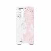 برچسب پوششی ماهوت مدل Blanco-Pink-Marble مناسب برای گوشی موبایل یولفون Armor 7