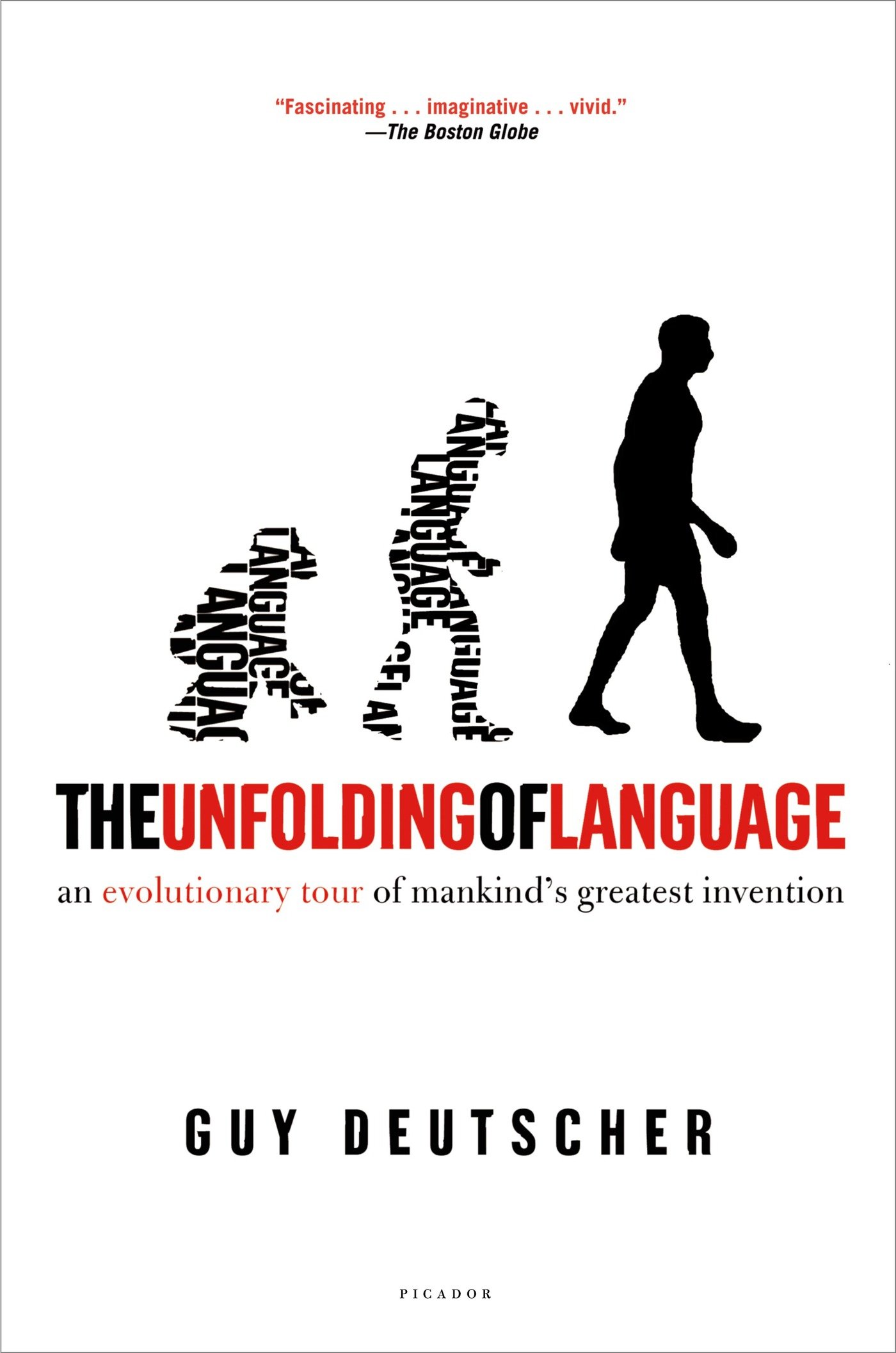 خرید و دانلود نسخه کامل کتاب The Unfolding of Language: An Evolutionary Tour of Mankind's Greatest Invention