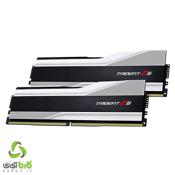 رم جی اسکیل مدل Trident Z DDR5 (2x16GB) 6000Mhz CL36 32GB - فروشگاه کارما آی‌تی