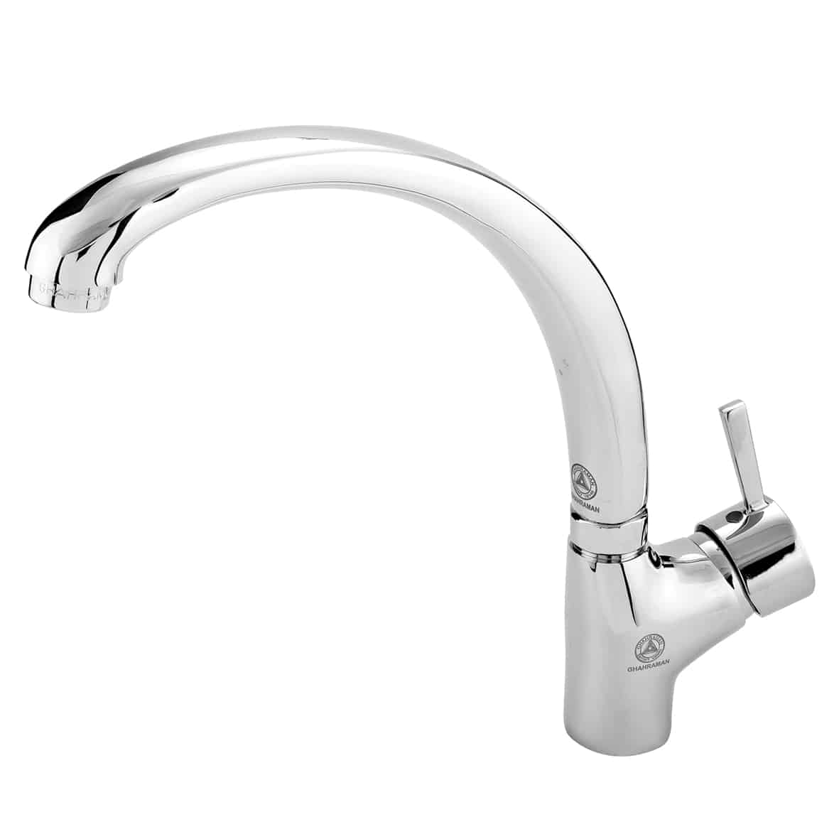 خرید و قیمت شیر ظرفشویی قهرمان مدل ارکیده|نوین هوم