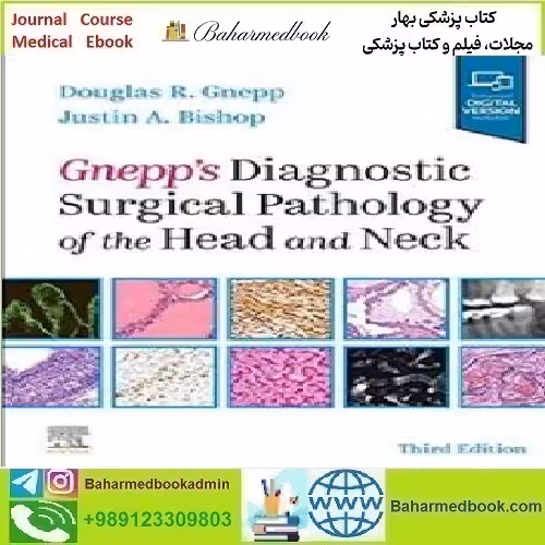 Gnepp's Diagnostic Surgical Pathology of the Head and Neck 202