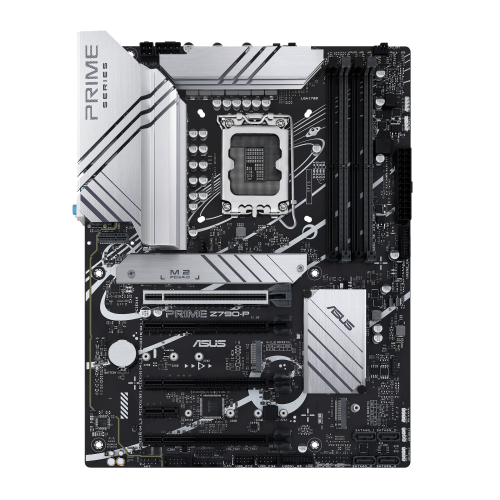 مادربورد ASUS Z790-P DDR5 (در حد نوبا گارانتی)
