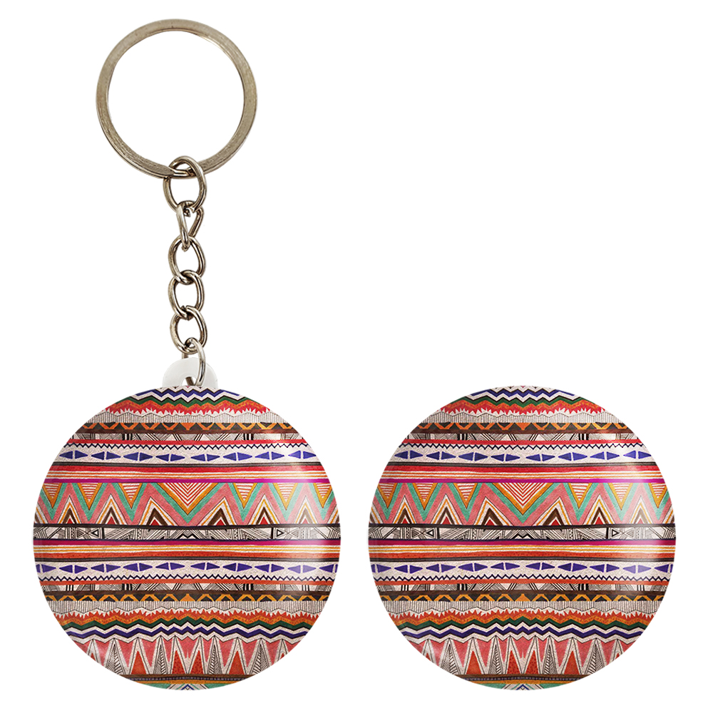 پیکسل خندالو مدل نقاشی انتزاعی کد 5330 به همراه جاکلیدی