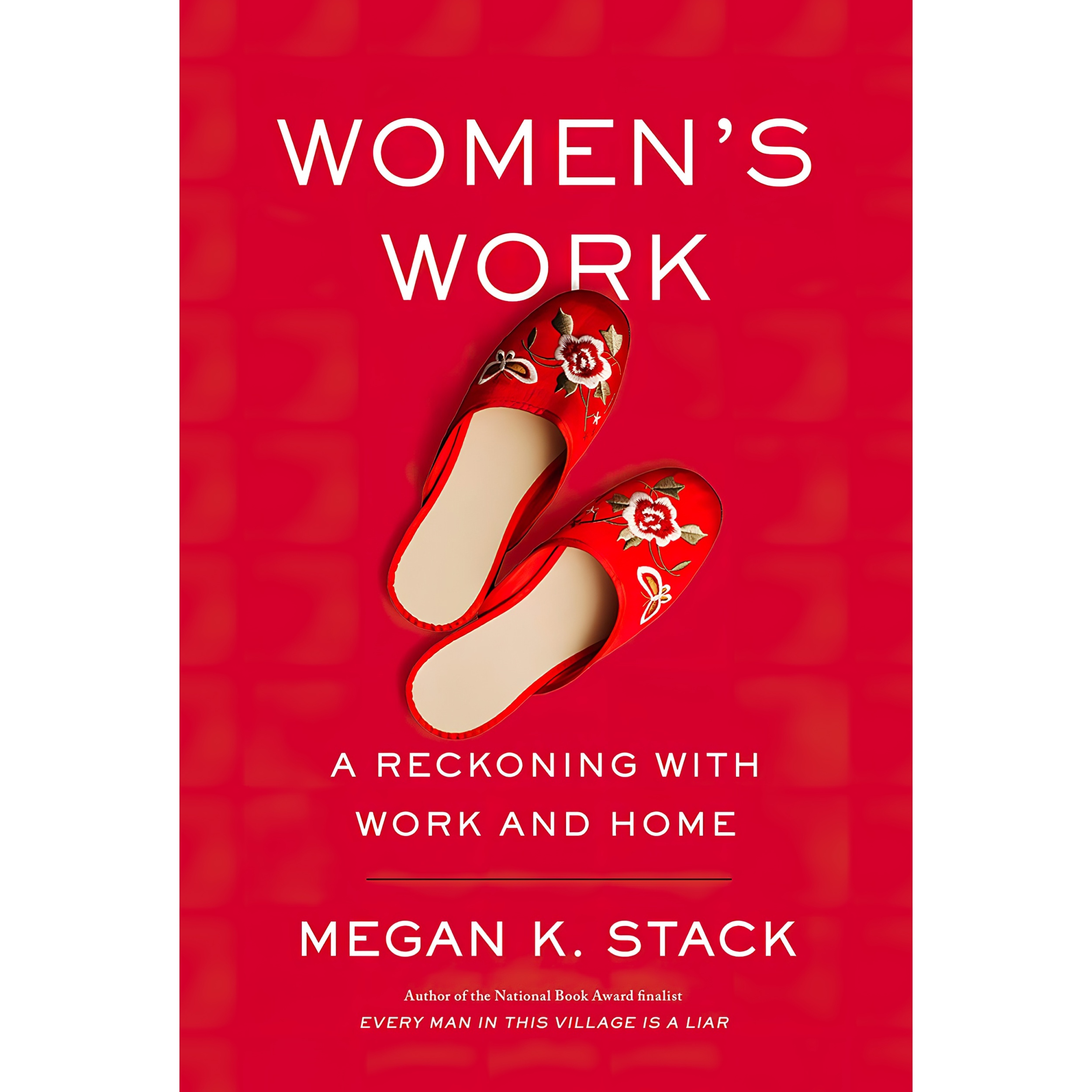 کتاب Womens Work اثر Megan K Stack انتشارات Doubleday