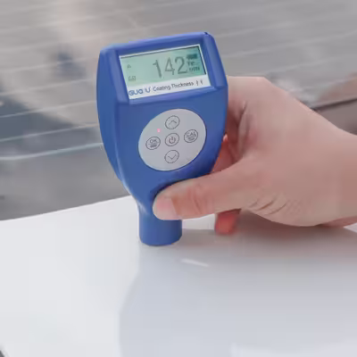 دستگاه تشخیص رنگ گواو مدل GTS8102