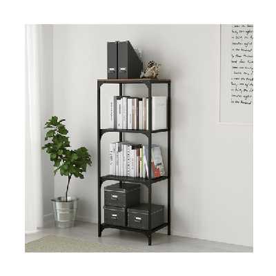 کتابخانه تیرداد طرح ژالکه