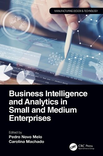 خرید و دانلود نسخه کامل کتاب Business Intelligence and Analytics in Small and Medium Enterprises