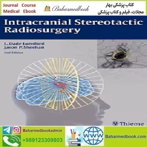 Intracranial Stereotactic Radiosurgery 2016 TRUE PDF price 1€ - کتاب پزشکی بهار