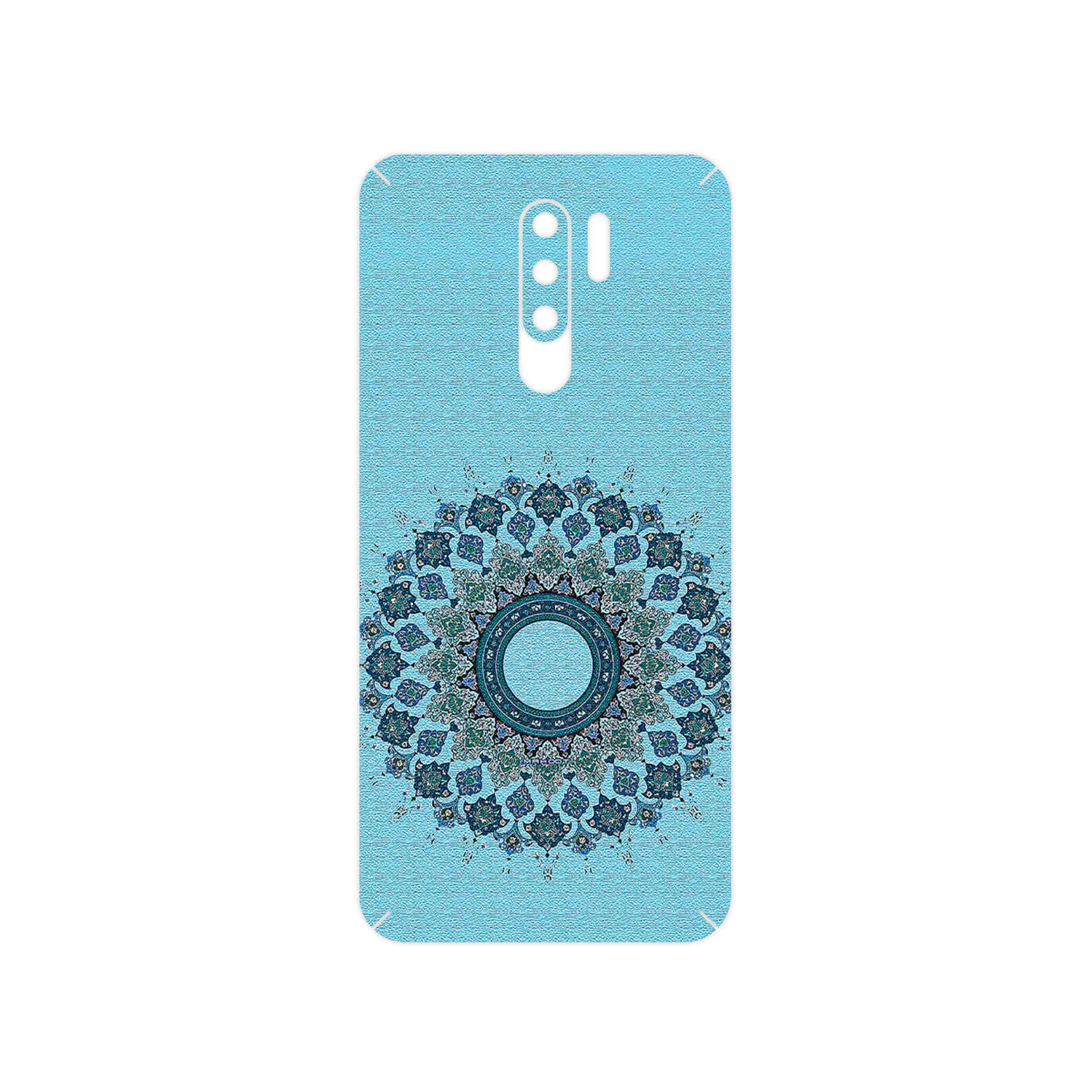 برچسب پوششی ماهوت مدل Art of Illumination 4 مناسب برای گوشی موبایل شیائومی Redmi 9