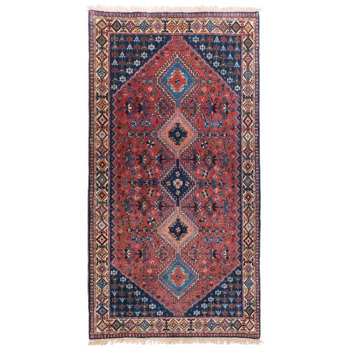 فرش دستبافت دو متری سی پرشیا کد 161068