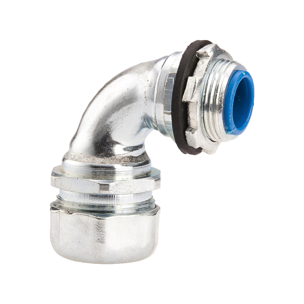 گلند آب بندی 90 درجه سایز 25 رهورد خراسان مدل LT-B90