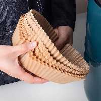 قالب کاغذی سرخ کن هواپز( بسته 50 عددی)