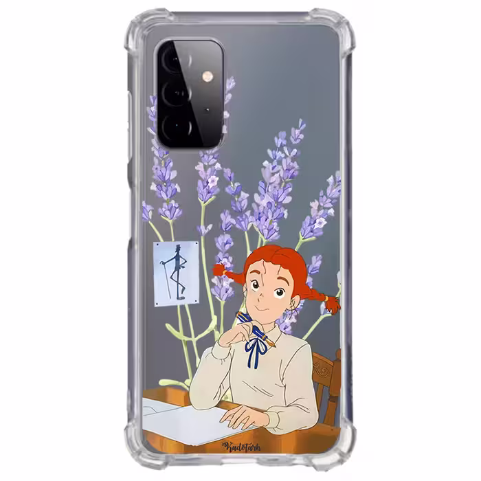 کاور طرح Judy مناسب برای گوشی موبایل سامسونگ Galaxy A72