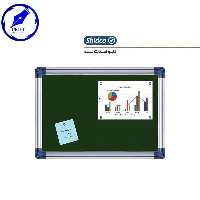 تابلو اعلانات ساده 200 × 100 شیدکو