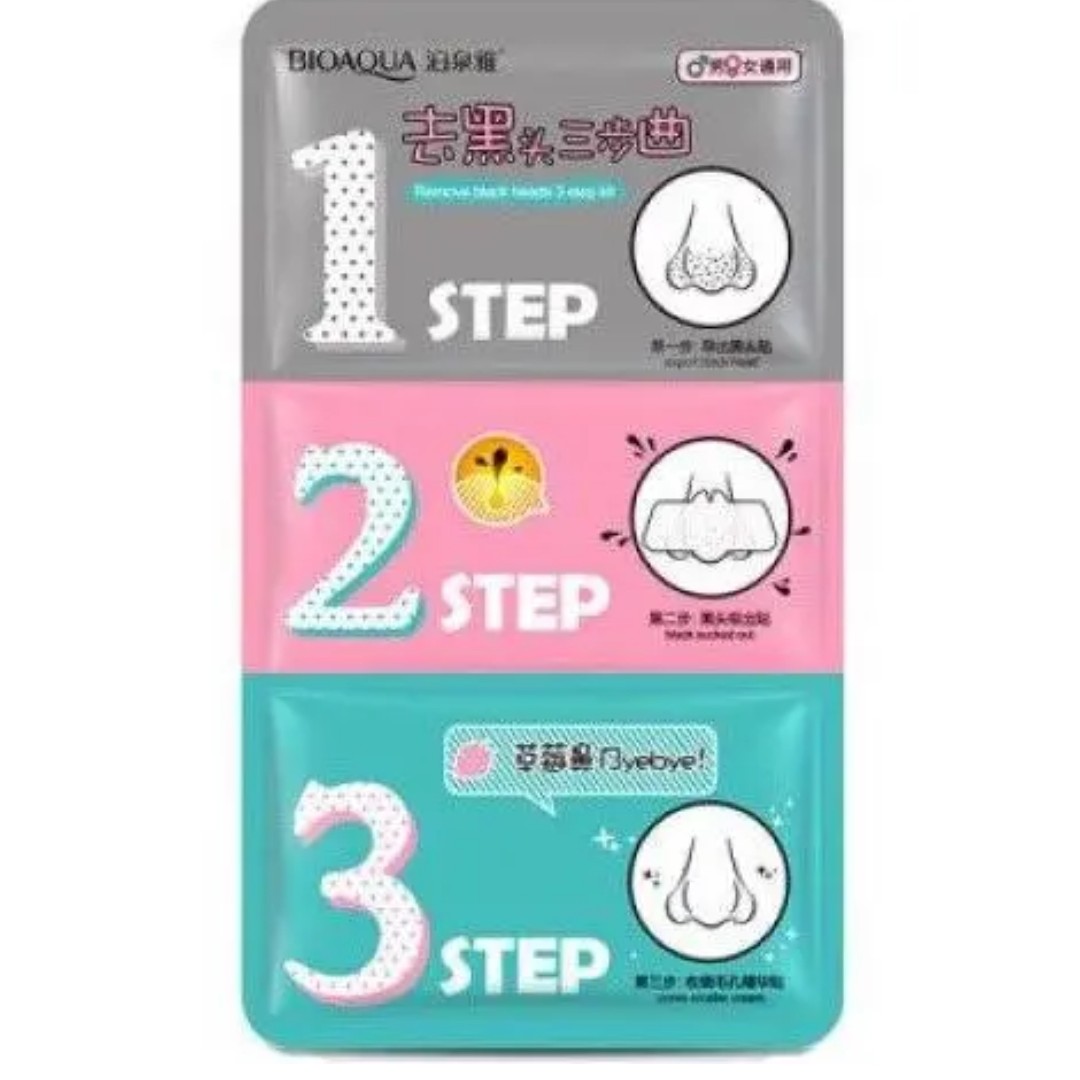 ماسک سه مرحله ای بینی بیوآکوا