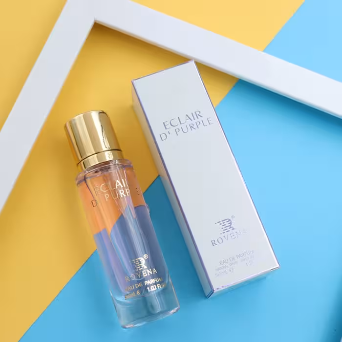 عطر زنانه روونا ROVENA ECLAIR D'PURPLE حجم30میل 91426