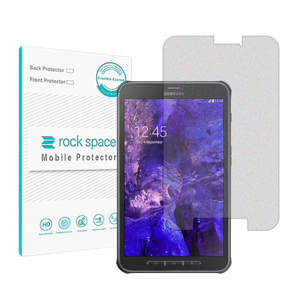 محافظ صفحه نمایش گیمینگ راک اسپیس مدل HyGAM مناسب برای تبلت سامسونگ Galaxy Tab Active | کالا برتری