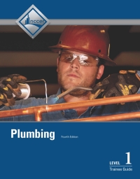 خرید و دانلود نسخه کامل کتاب Plumbing Level 1 Trainee Guide (Subscription) (4th Edition) - PDF