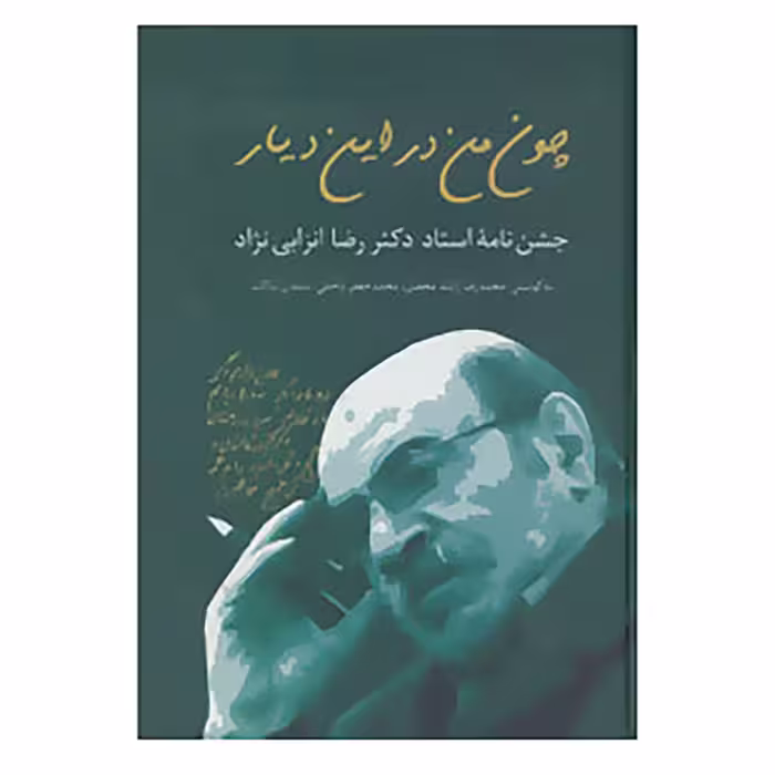 کتاب چون من در این دیار اثر محمدرضا راشد و دیگران