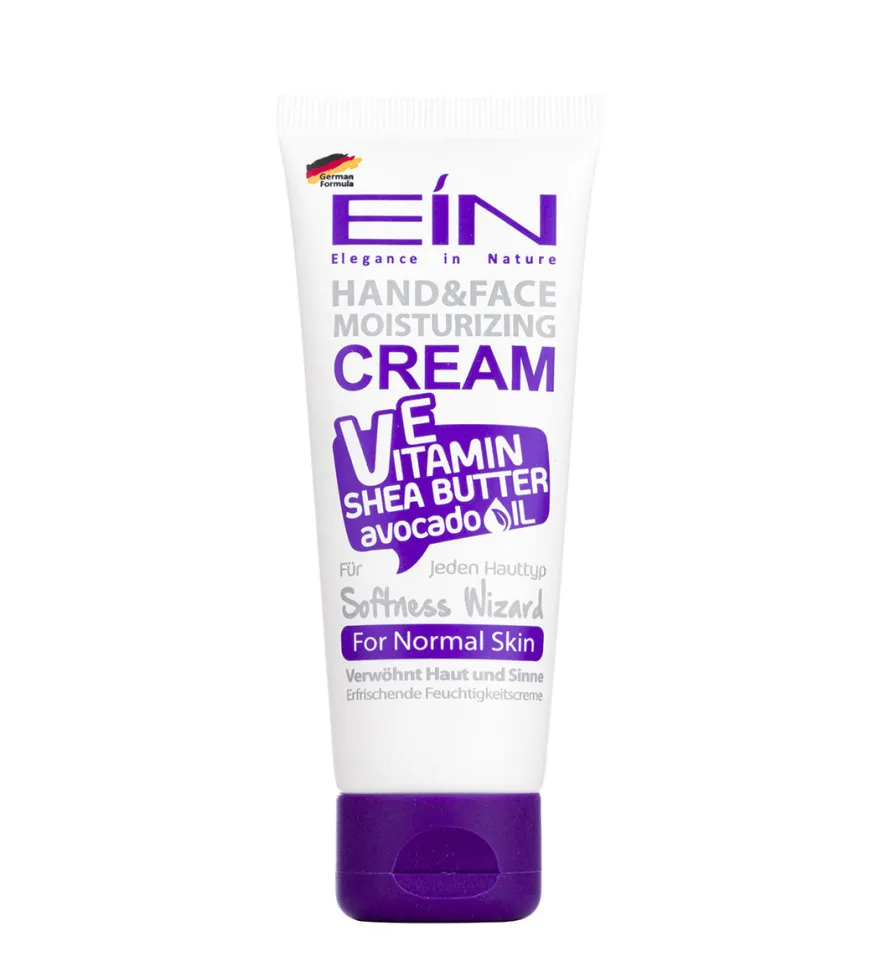 کرم مرطوب کننده انواع پوست EIN