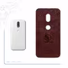 برچسب پوششی ماهوت مدل NL-SNPDRGN مناسب برای گوشی موبایل موتورولا Moto G4 Play