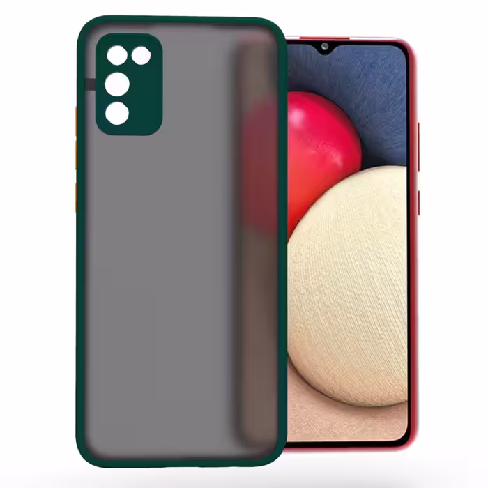 کاور مدل هیبریدی مناسب برای گوشی موبایل سامسونگ Galaxy S20FE\S20 FE