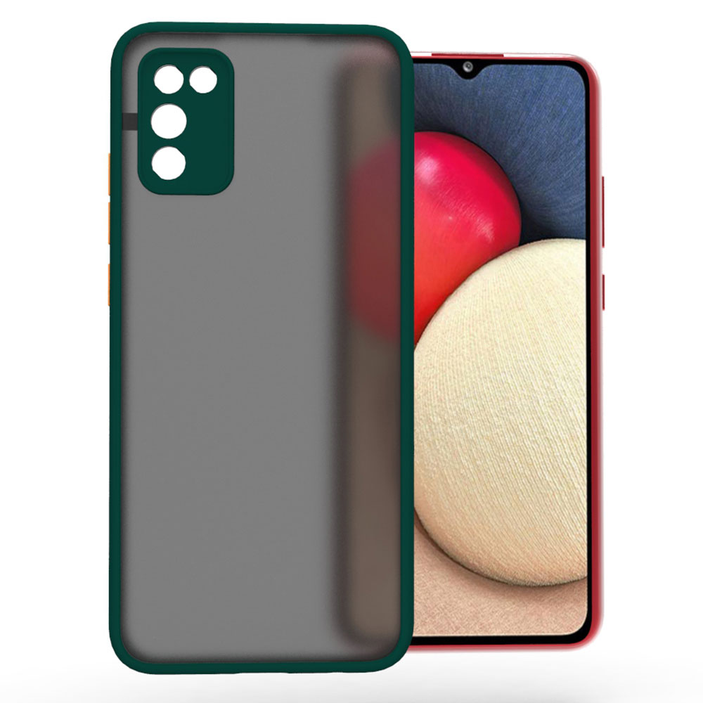کاور مدل هیبریدی مناسب برای گوشی موبایل سامسونگ Galaxy S20FE\S20 FE