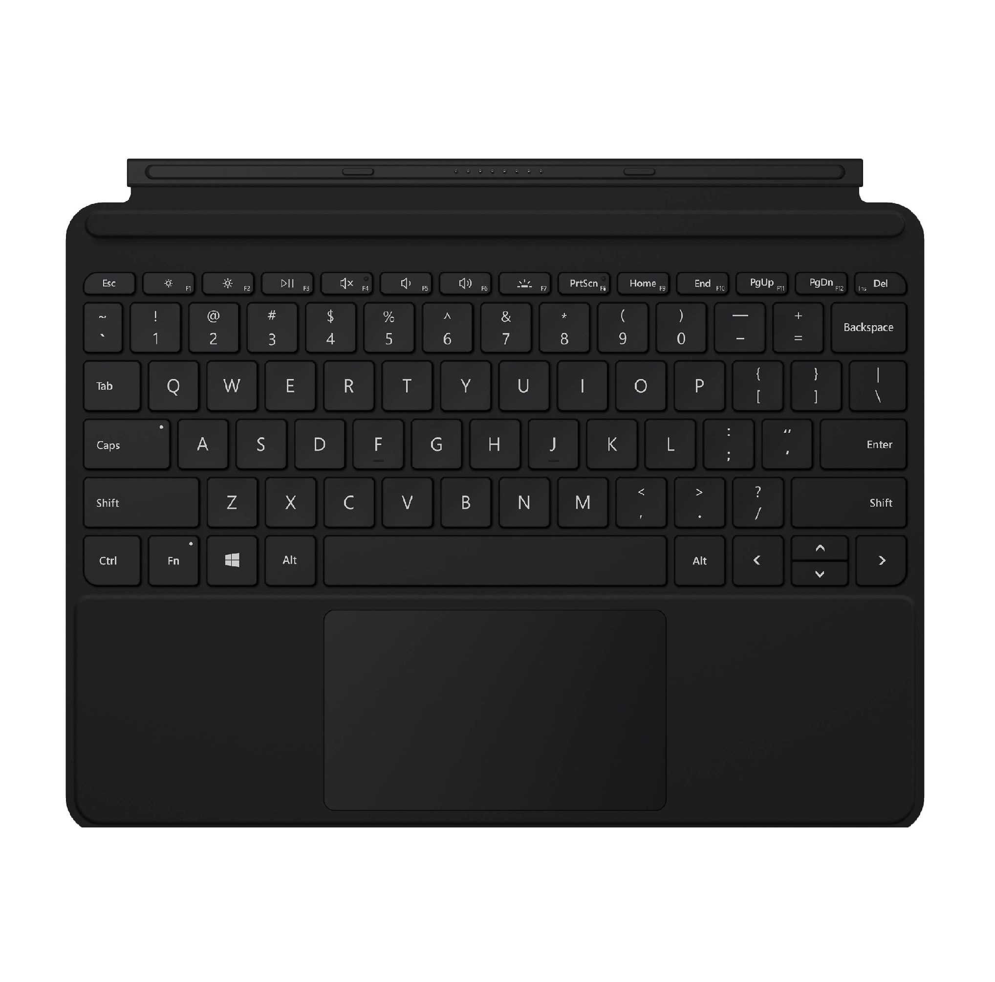 تایپ کاور مایکروسافت Surface Type Cover Black Go