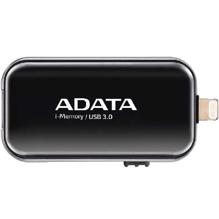 فلش مموری ای دیتا مدل یو ای 710 با ظرفیت 128 گیگابایت