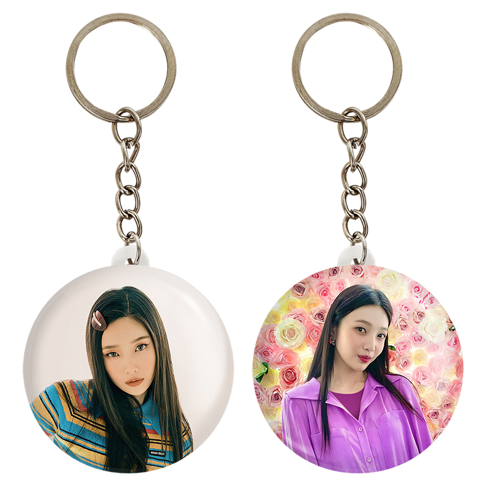 جاکلیدی خندالو مدل جوی گروه رد ولوت Red Velvet کد 1963719647 مجموعه 2 عددی