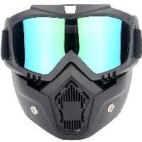 عینک موتور سواری مدل Goggles-09 | کالا مکس