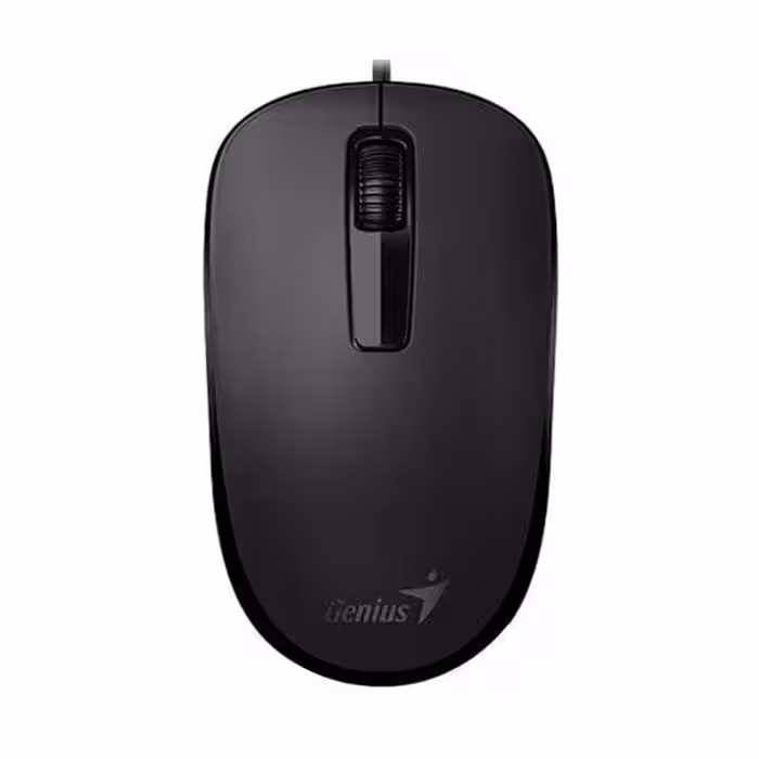 خرید و قیمت ماوس جنیوس مدل DX-125 - آسیا لپتاپ