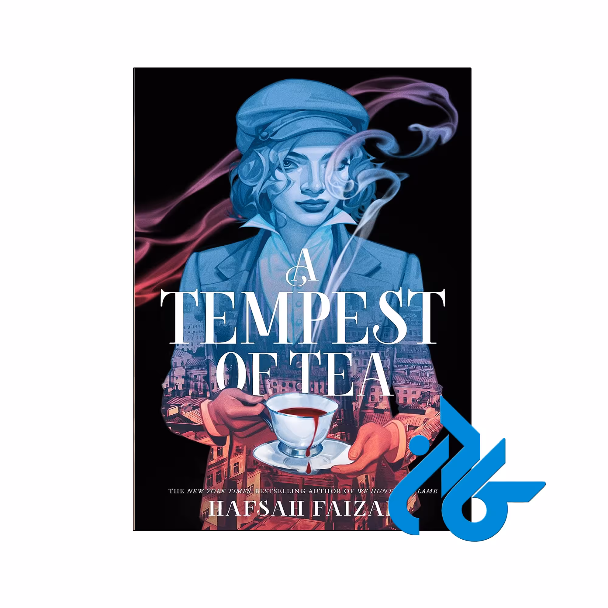 خرید و قیمت کتاب A Tempest of Tea از فروشگاه کادن