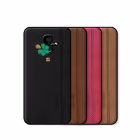 قاب گوشی چرمی Hunter مناسب Samsung Galaxy J6 Plus