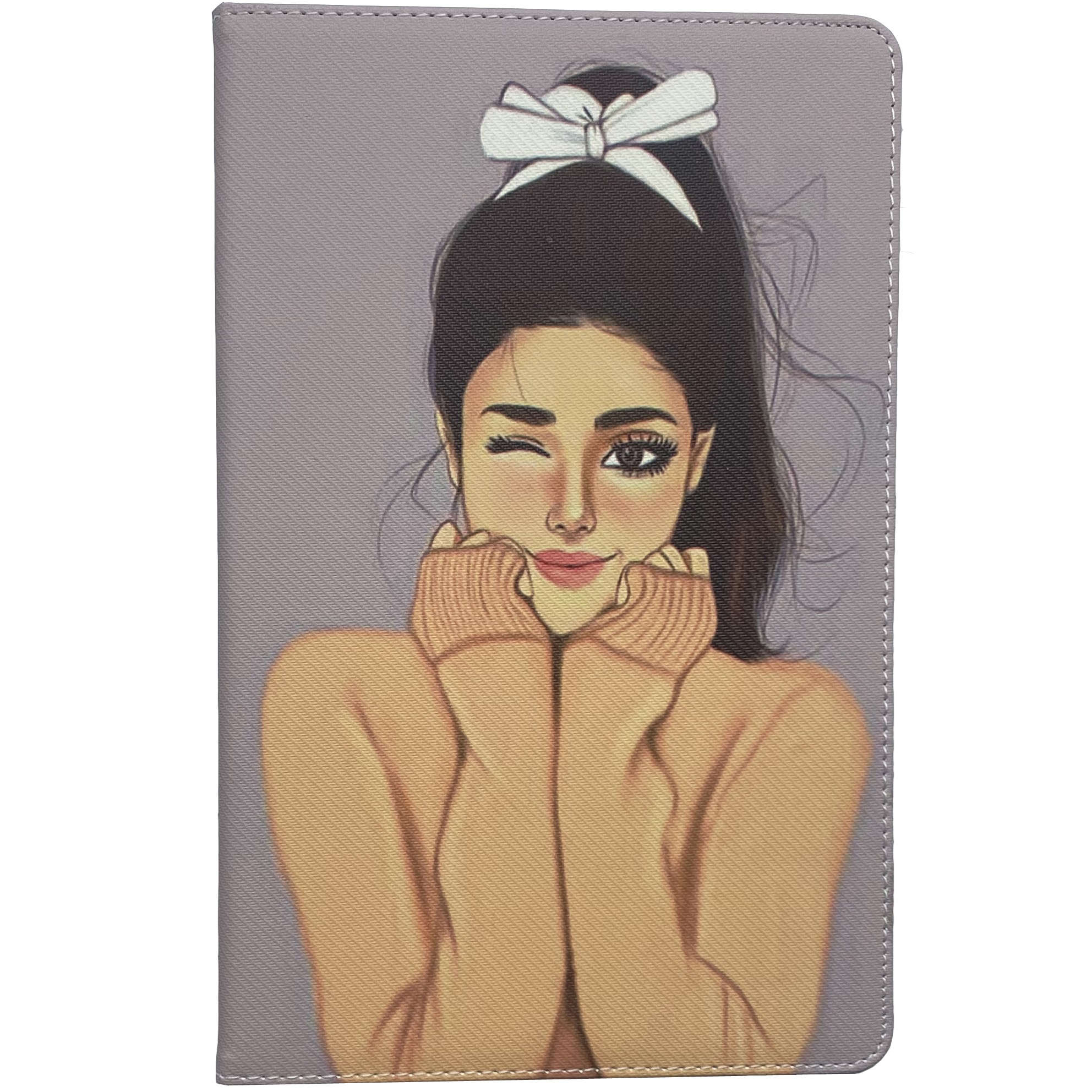 کیف کلاسوری مدل Di-Lian مناسب برای تبلت سامسونگ Galaxy Tab A7 Lite SM-T225