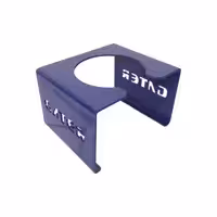 استند پرتافیلتر گتر مدل مستطیلی کد 58