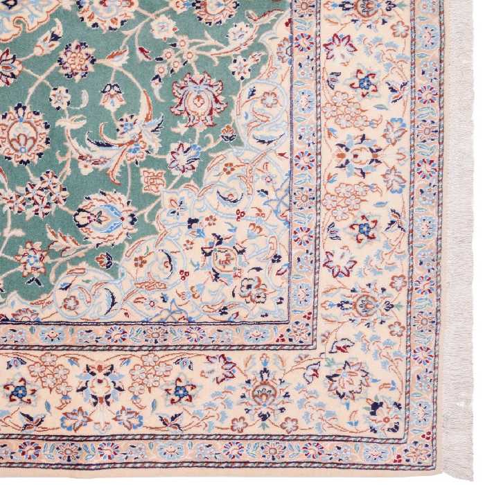 فرش دستباف دو و نیم متری سی پرشیا کد 174564