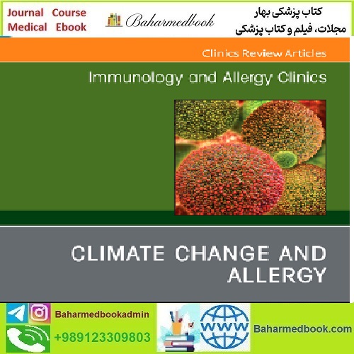 Immunology and Allergy Clinics of North America Volume 44 to 1