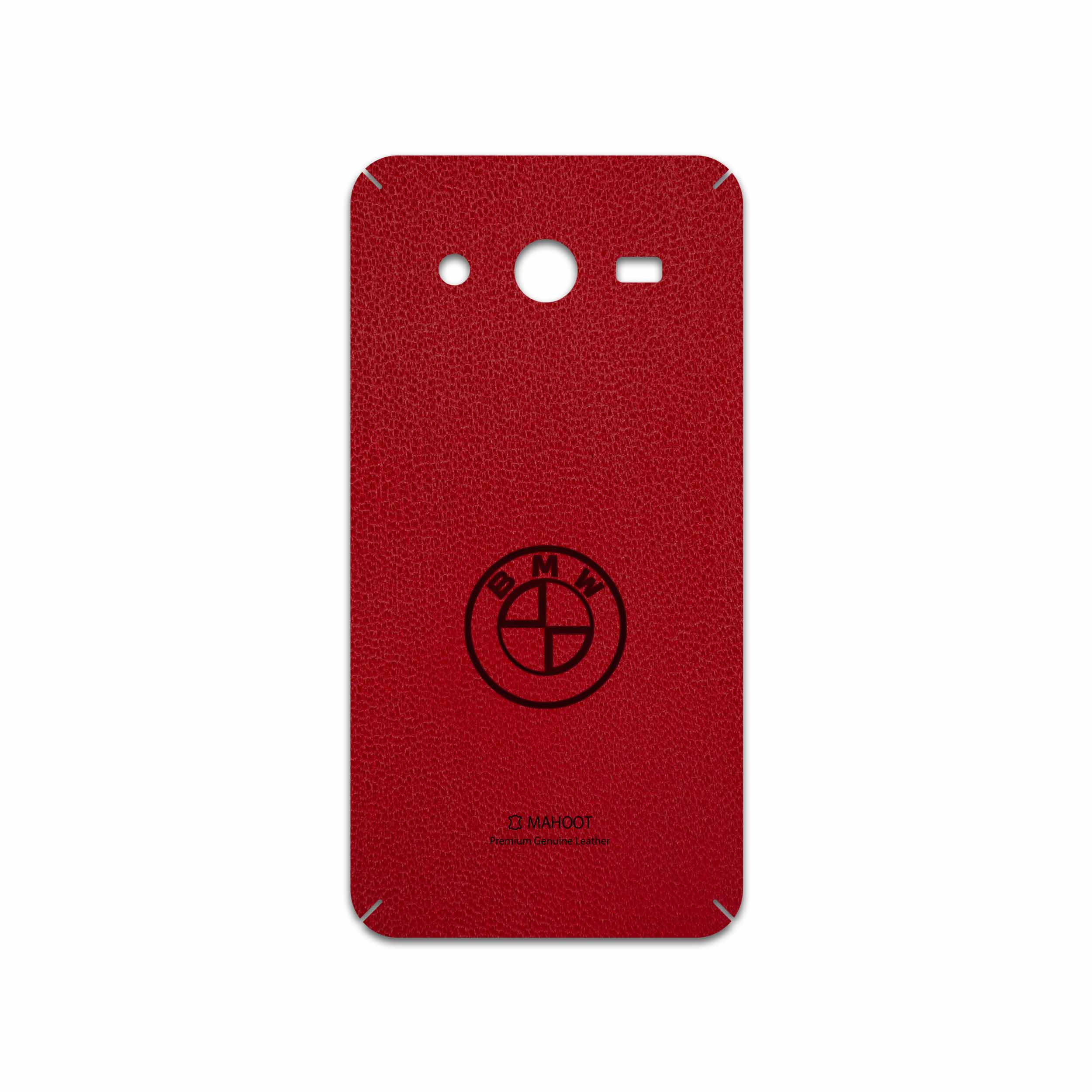 برچسب پوششی ماهوت مدل RL-BMW مناسب برای گوشی موبایل سامسونگ Galaxy Core 2