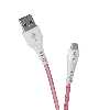 کابل تبدیل USB به microUSB  تسکو مدل TCA 461 طول 1 متر