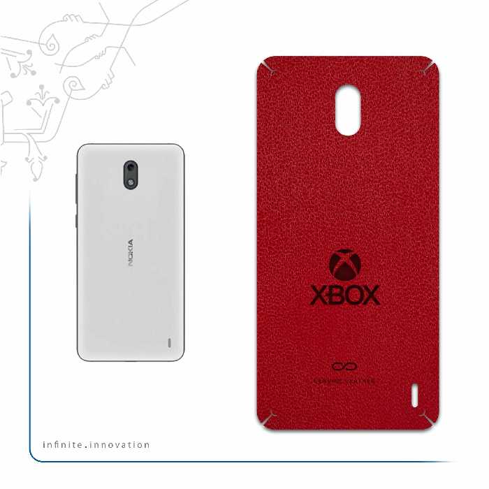 برچسب پوششی ماهوت مدل RL-XBOX مناسب برای گوشی موبایل نوکیا 2