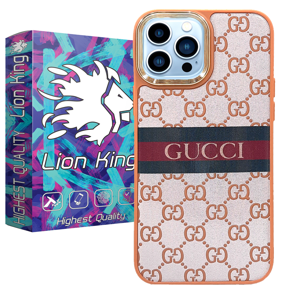 کاور لاین کینگ مدل G4 مناسب برای گوشی موبایل اپل IPhone 12 pro Max