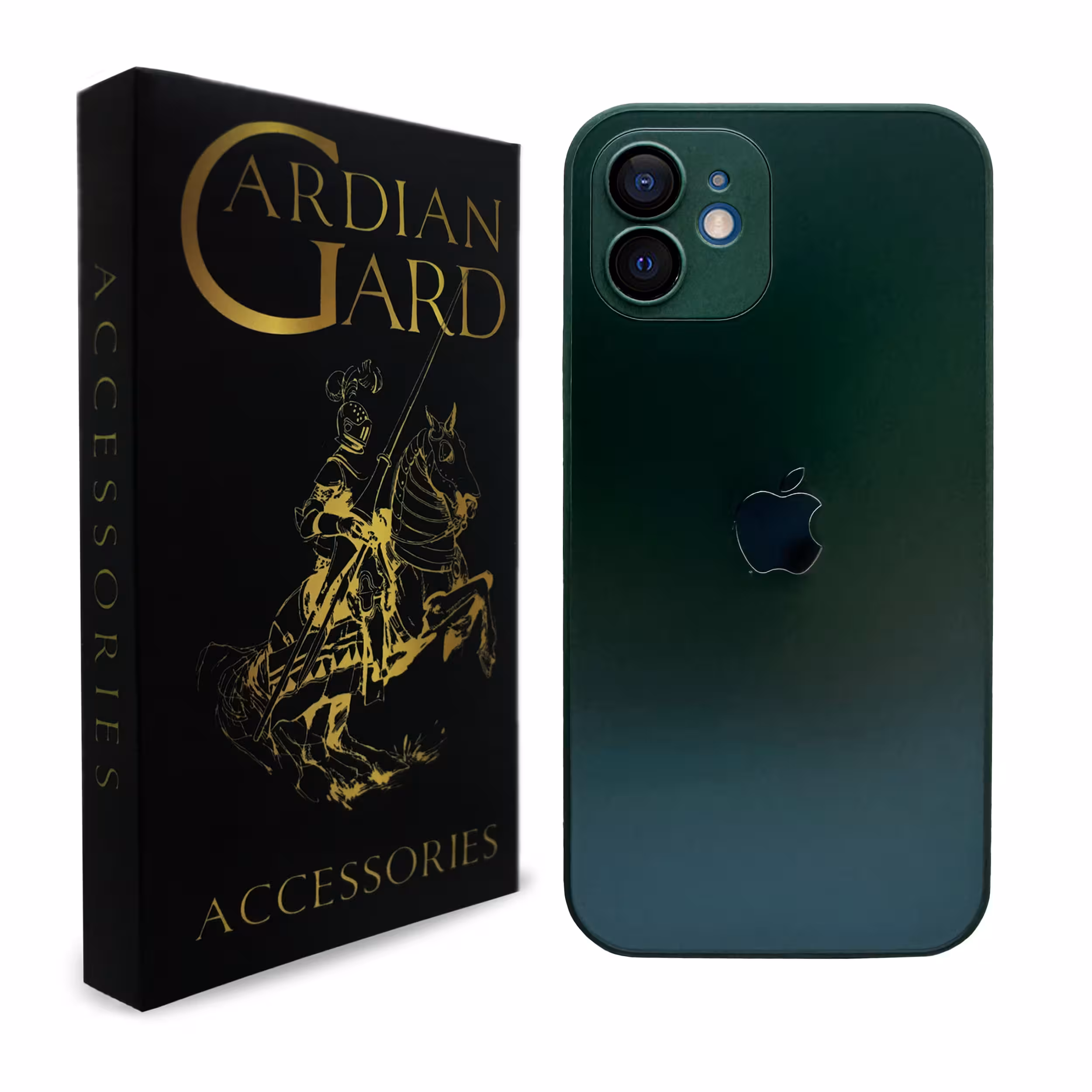 کاور گاردین گارد مدل AG مناسب برای گوشی موبایل اپل Iphone 12