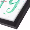 تابلو طرح نوشته آبرنگی کد 5QBF-b